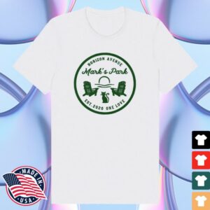 kenny Playing For Change Merch Marks Park Shirt