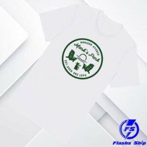 kenny Playing For Change Merch Marks Park Shirt0