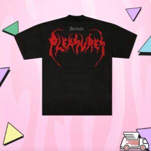 kenny Pleasures Merch Store Pleasures Claw Shirt