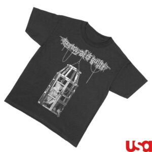 kenny Portrayal Of Guilt Merch Caged Ss Shirt0
