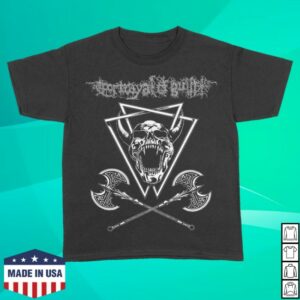 kenny Portrayal Of Guilt Merch Demon Skull Ss Shirt