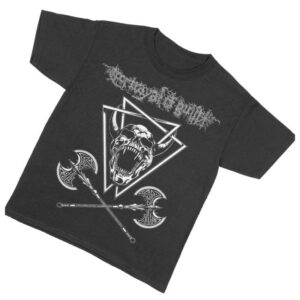 kenny Portrayal Of Guilt Merch Demon Skull Ss Shirt0