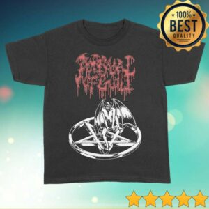 kenny Portrayal Of Guilt Merch Pentagram Ss Shirt