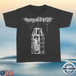 kenny Portrayal Of Guilt Merch Shop Caged Shirt