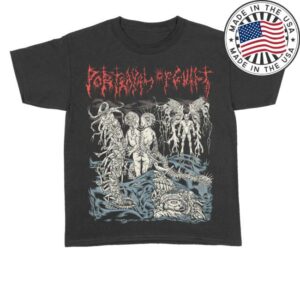 kenny Portrayal Of Guilt Merch Shop Dwiky Ka Shirt