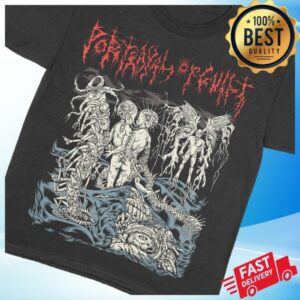 kenny Portrayal Of Guilt Merch Shop Dwiky Ka Shirte