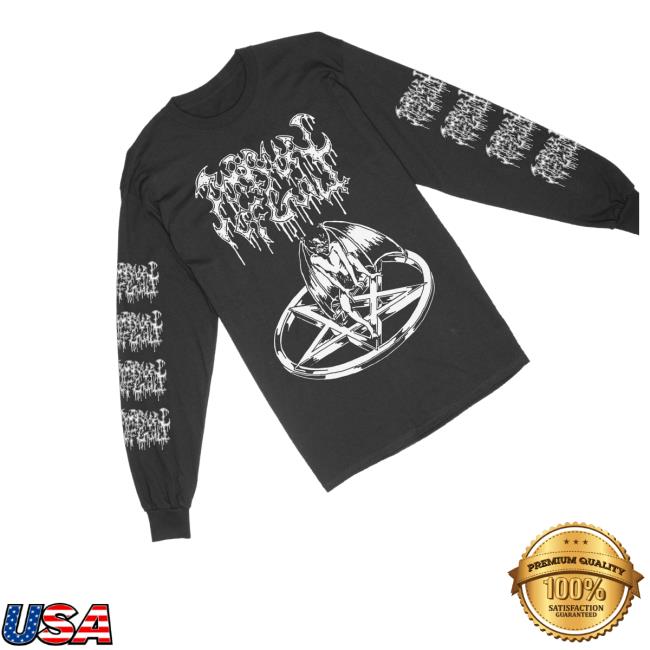 kenny Portrayal Of Guilt Merch Shop Pentagram Long Sleeve Shirts kenny Portrayal Of Guilt Merch Shop Pentagram Long Sleeve Shirts
