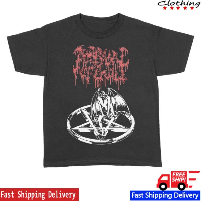 kenny Portrayal Of Guilt Merch Shop Pentagram Shirt kenny Portrayal Of Guilt Merch Shop Pentagram Shirt