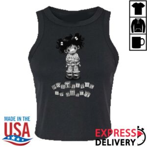 kenny Portrayal Of Guilt Merch Shop Straitjacket Tank