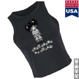 kenny Portrayal Of Guilt Merch Shop Straitjacket Tanks