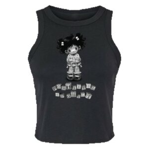 kenny Portrayal Of Guilt Merch Straitjacket Tank kenny Portrayal Of Guilt Merch Straitjacket Tank