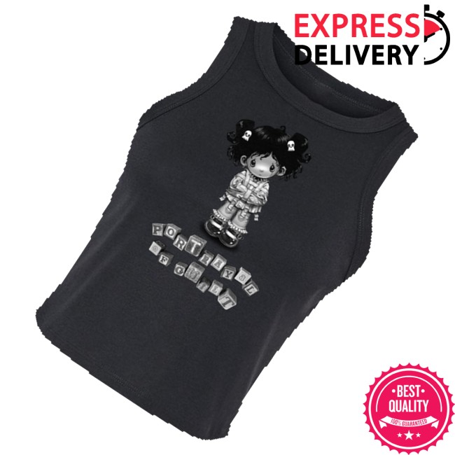 kenny Portrayal Of Guilt Merch Straitjacket Tank0 kenny Portrayal Of Guilt Merch Straitjacket Tank0