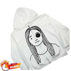 kenny Praiseche Merch Shop Madonna Zipper Hoodies