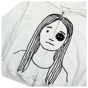 kenny Praiseche Merch Shop Madonna Zipper Hoodiess