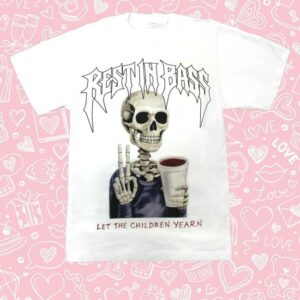 kenny Praiseche Merch Shop Peace Tee