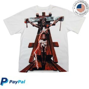 kenny Praiseche Merch Shop Revival Tee