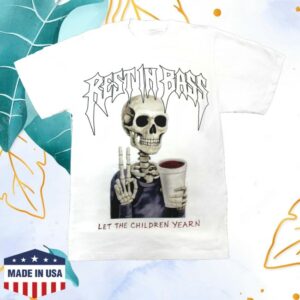 kenny Praiseche Merch Store Peace Shirt