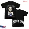 kenny Praiseche Merch Store Peace Shirt Blackss