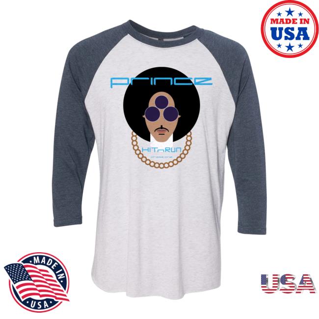 kenny Prince Merch Store Hit N Run Phase One Raglan kenny Prince Merch Store Hit N Run Phase One Raglan