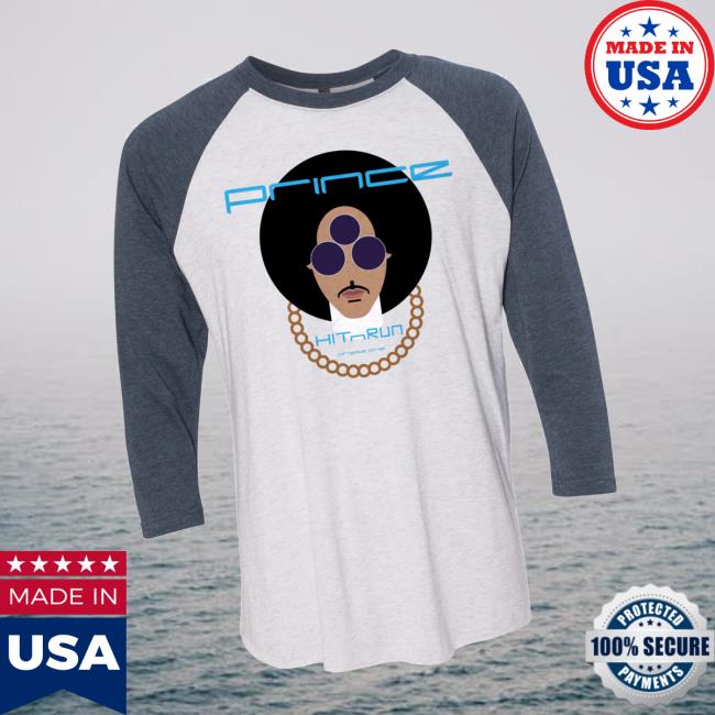 kenny Prince Merch Store Hit N Run Phase One Raglana kenny Prince Merch Store Hit N Run Phase One Raglana