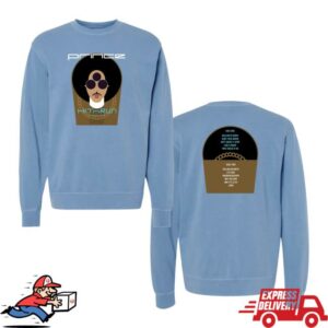 kenny Prince Merch Store Hit N Run Phase One Tracklist Sweatshirt