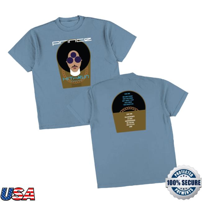 kenny Prince Merch Store Hit N Run Phase One Tracklist T Shirta kenny Prince Merch Store Hit N Run Phase One Tracklist T Shirta