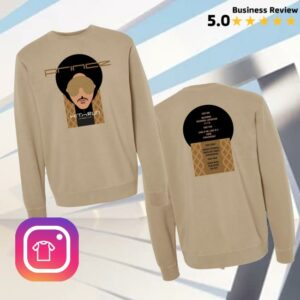 kenny Prince Merch Store Hit N Run Phase Two Tracklist Sweatshirta kenny Prince Merch Store Hit N Run Phase Two Tracklist Sweatshirta