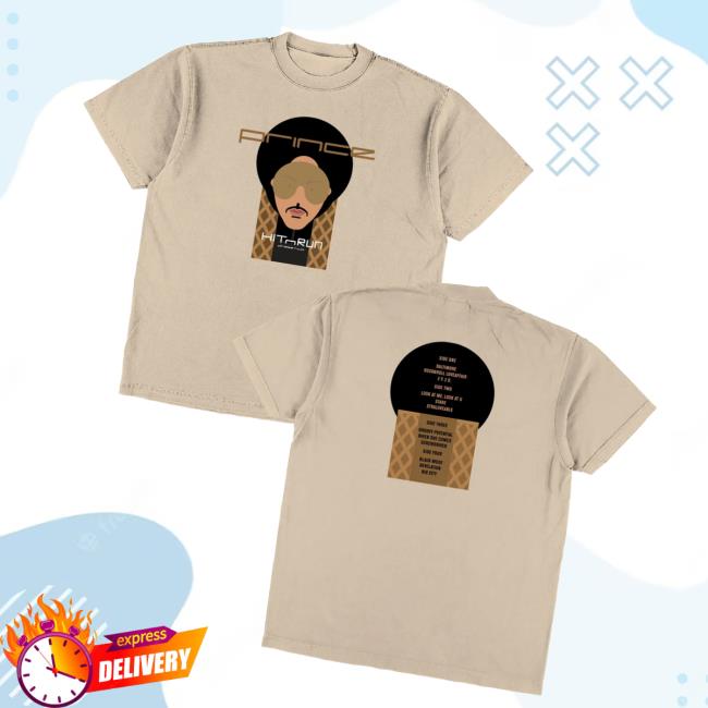 kenny Prince Merch Store Hit N Run Phase Two Tracklist T Shirta kenny Prince Merch Store Hit N Run Phase Two Tracklist T Shirta