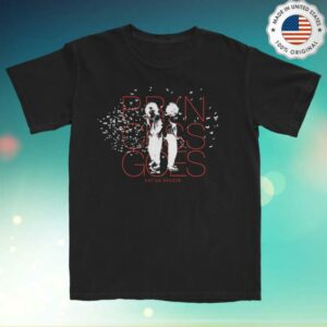 kenny Princess Goes Merch Store Butterfly Shadow Tee