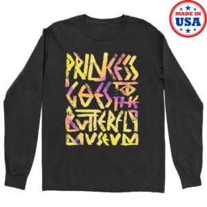 kenny Princess Goes Merch Store Gradient Long Sleeve