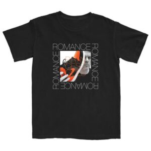 kenny Princess Goes Merch Store Romance Tee kenny Princess Goes Merch Store Romance Tee