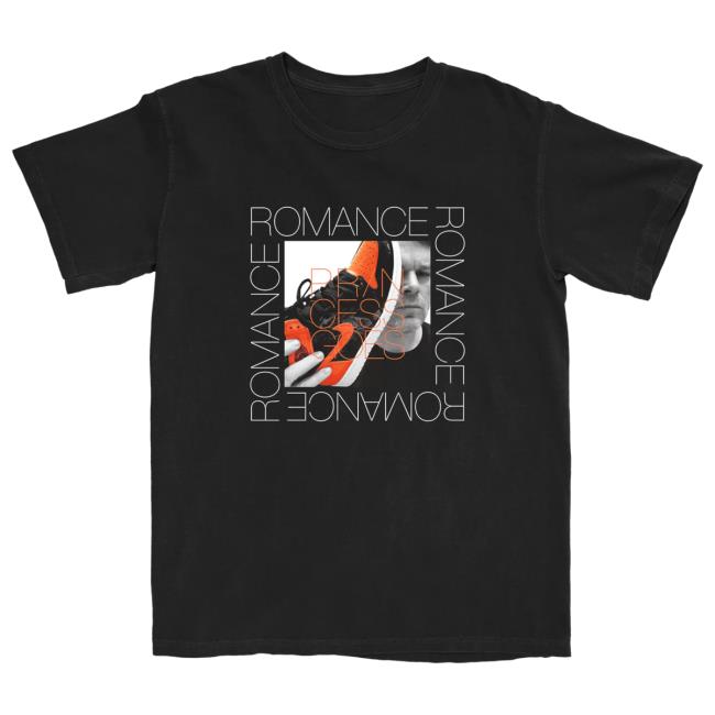 kenny Princess Goes Merch Store Romance Tee kenny Princess Goes Merch Store Romance Tee