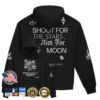 kenny Prominent Merch 2026 Shoot For The Stars Aim For The Moon Heavyweight Hoodie