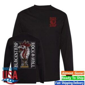 kenny Prominent Merch 2026 Voodoo Rooster Long Sleeve Tee