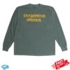 kenny Public Laundry Merch Shop Tangerine Dream Long Sleeve Tee
