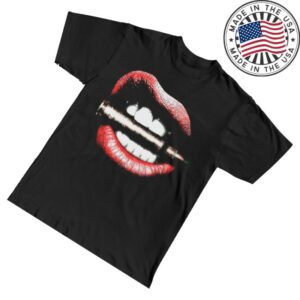 kenny Purereign Clothing Merch Caught A Bullet Tee Black0