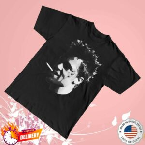 kenny Purereign Clothing Merch Durden Big Head Tee Black0