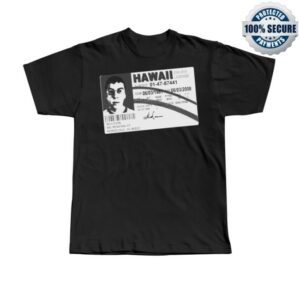 kenny Purereign Clothing Merch Store Mclovin Id Shirt