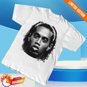 kenny Purereign Clothing Merch Store Ronaldinho Big Head Shirts 1