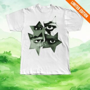 kenny Purereign Clothing Merch Store Star Visions Shirt