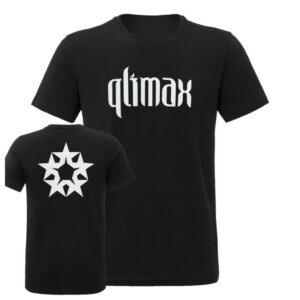 kenny Q Dance Merch Shop Qlimax T Shirt