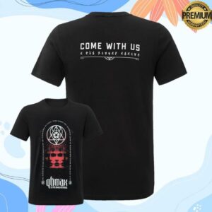 kenny Q Dance Merch Shop Qlimax Theme T Shirt