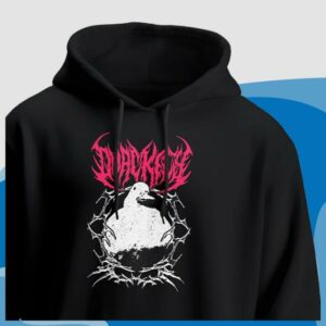 kenny Quackity Merch Shop Quackity 25 Birthday Hoodiee