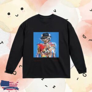 kenny Radwimps Merch Store Dear Jubilee Long T Shirt Black