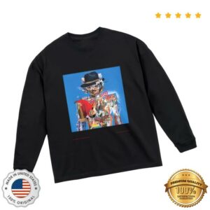 kenny Radwimps Merch Store Dear Jubilee Long T Shirt Blacka