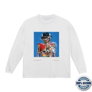 kenny Radwimps Merch Store Dear Jubilee Long T Shirt White