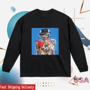 kenny Radwimps Store Merch Dear Jubilee Long Shirt Black