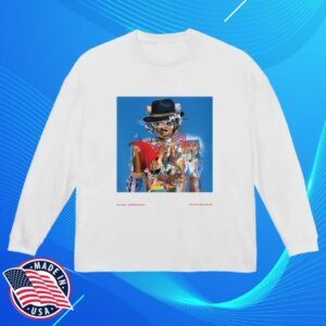 kenny Radwimps Store Merch Dear Jubilee Long Shirt White