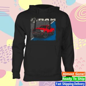 kenny Ram Trucks Merch Store Pickup Unisex Hoodie