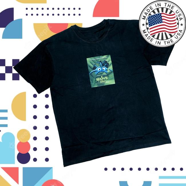 kenny Random Bastards Merch Store A Spovs Life Tee Blacka kenny Random Bastards Merch Store A Spovs Life Tee Blacka